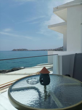 Beachfront apartment